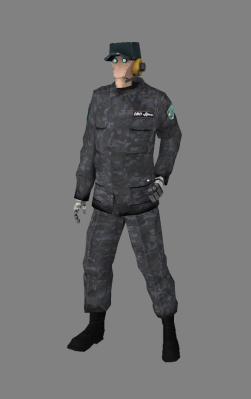 В форме ОВО «Дельта» АСИН