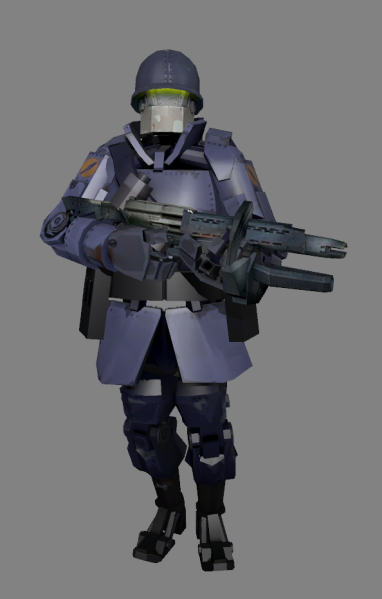 Файл:Showcase ArmyBlueSoldier Security Rifle.png