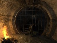 Янтарь, канализационные трубы.