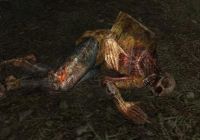 Мумифицированное тело.